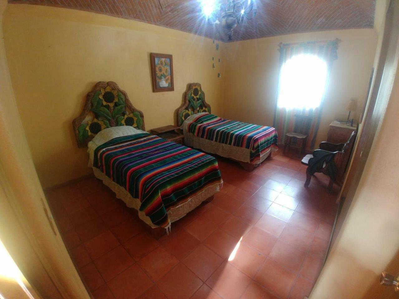 Mina Esperanza 2* Guanajuato