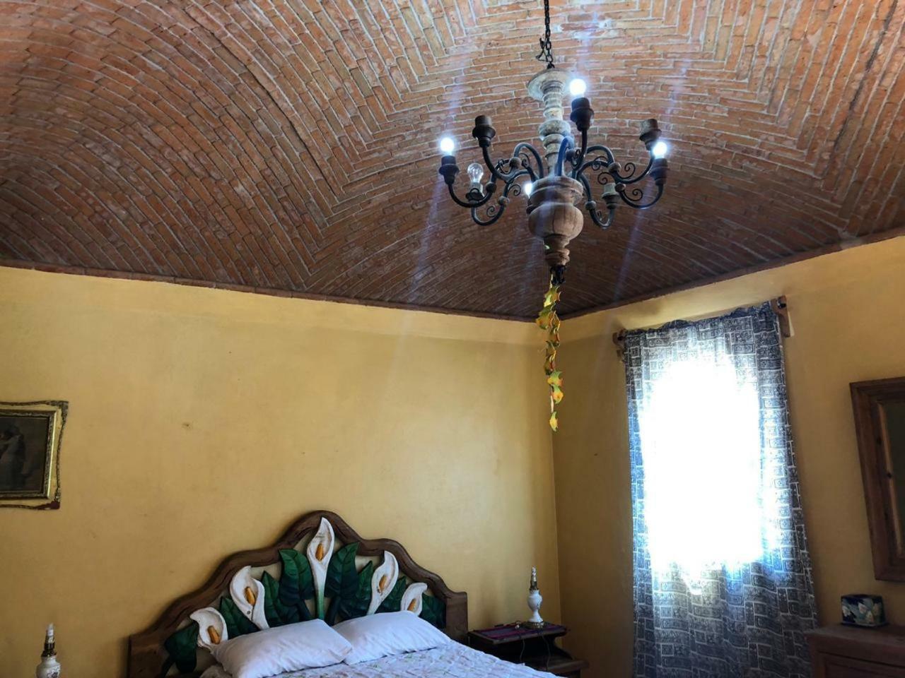 Mina Esperanza Pensión Guanajuato
