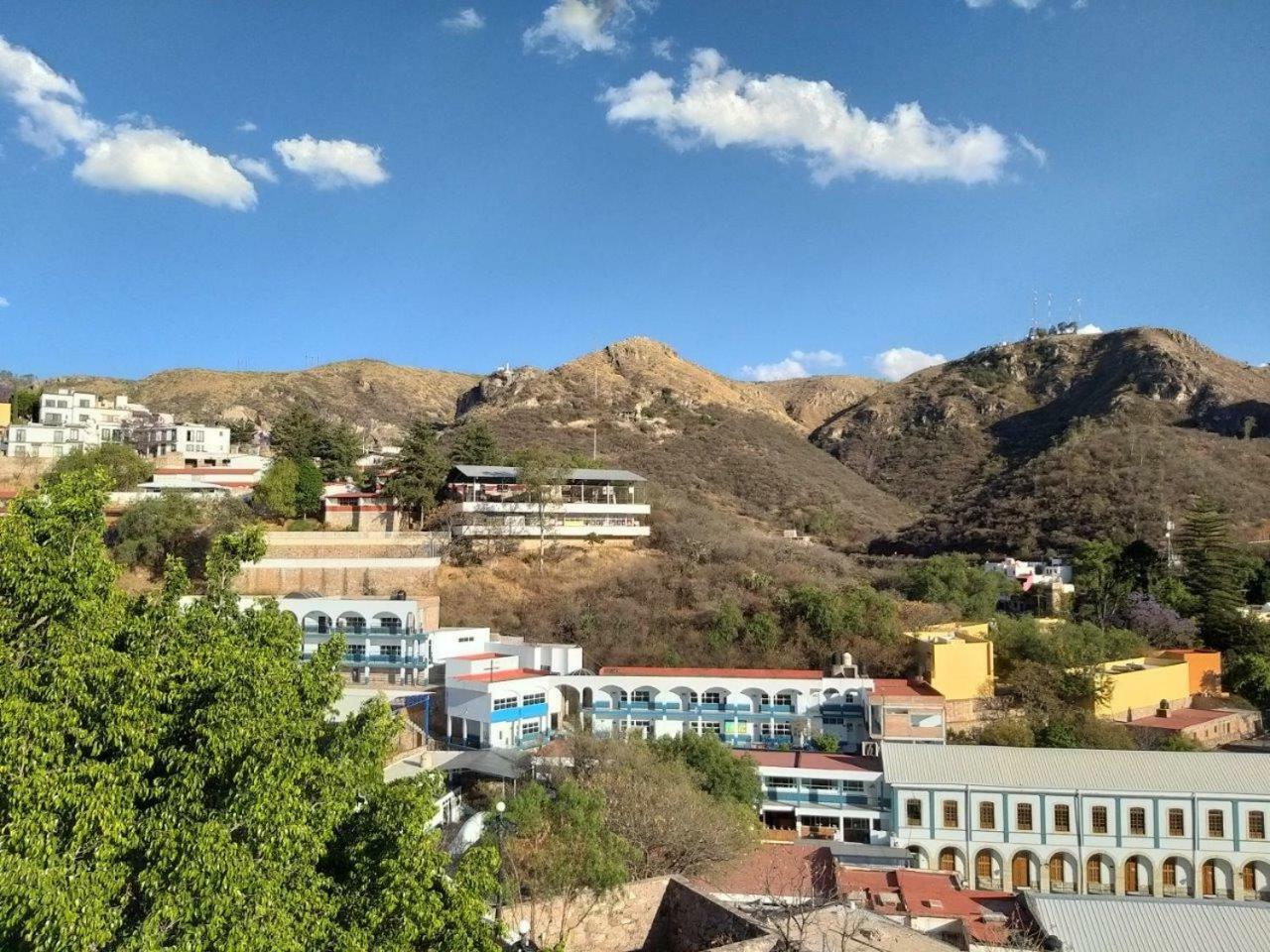 Mina Esperanza Pensión Guanajuato