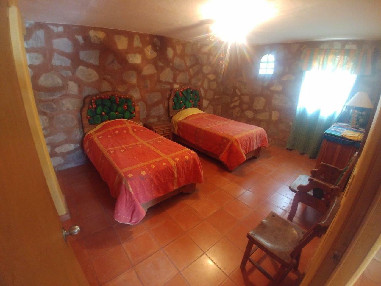 Pensión Mina Esperanza Guanajuato