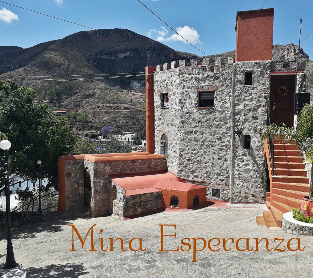 Pensión Mina Esperanza