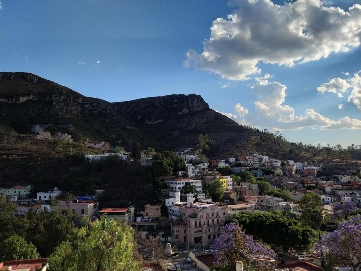 Pensión Mina Esperanza Guanajuato