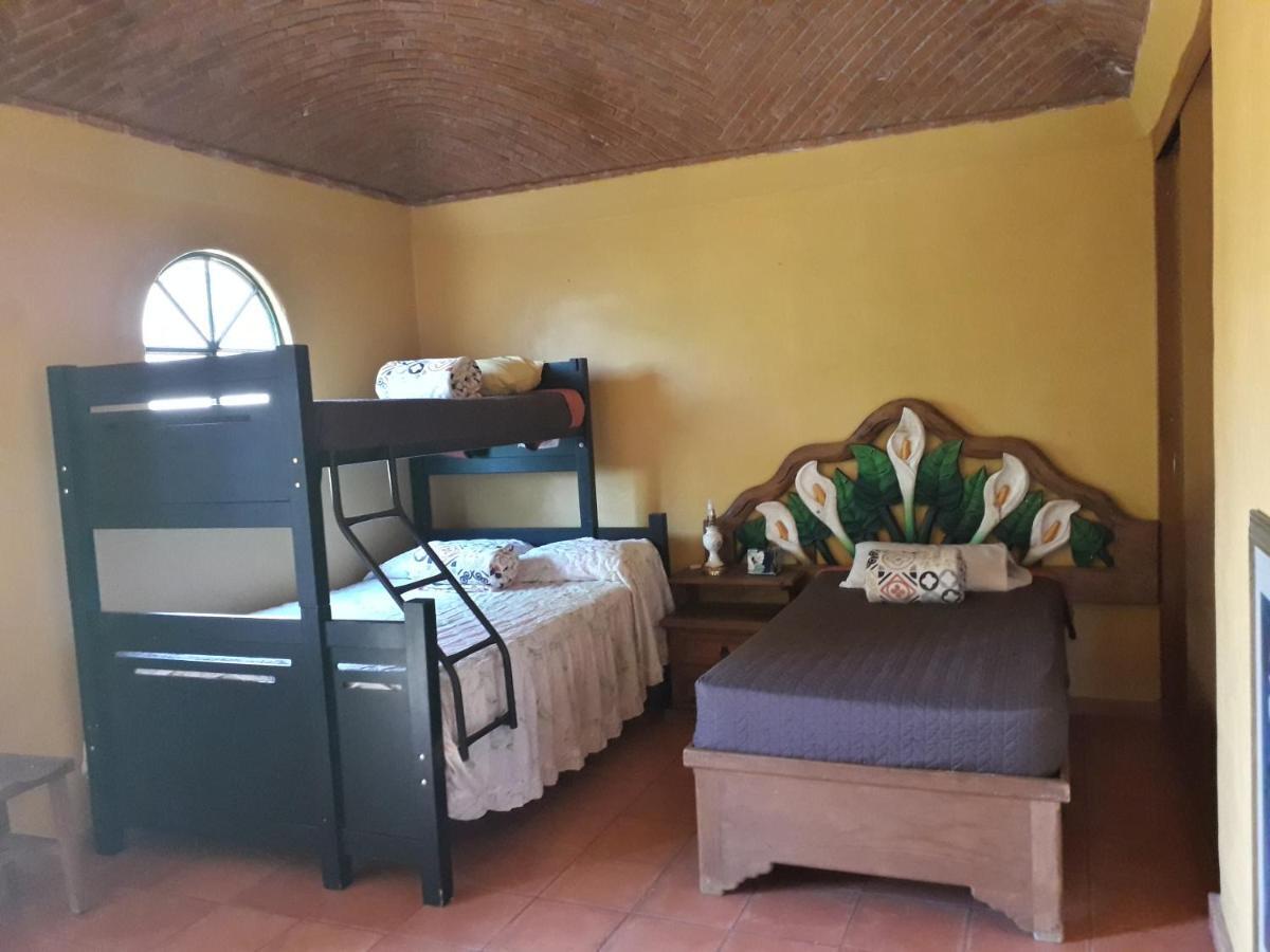 Pensión Mina Esperanza Guanajuato