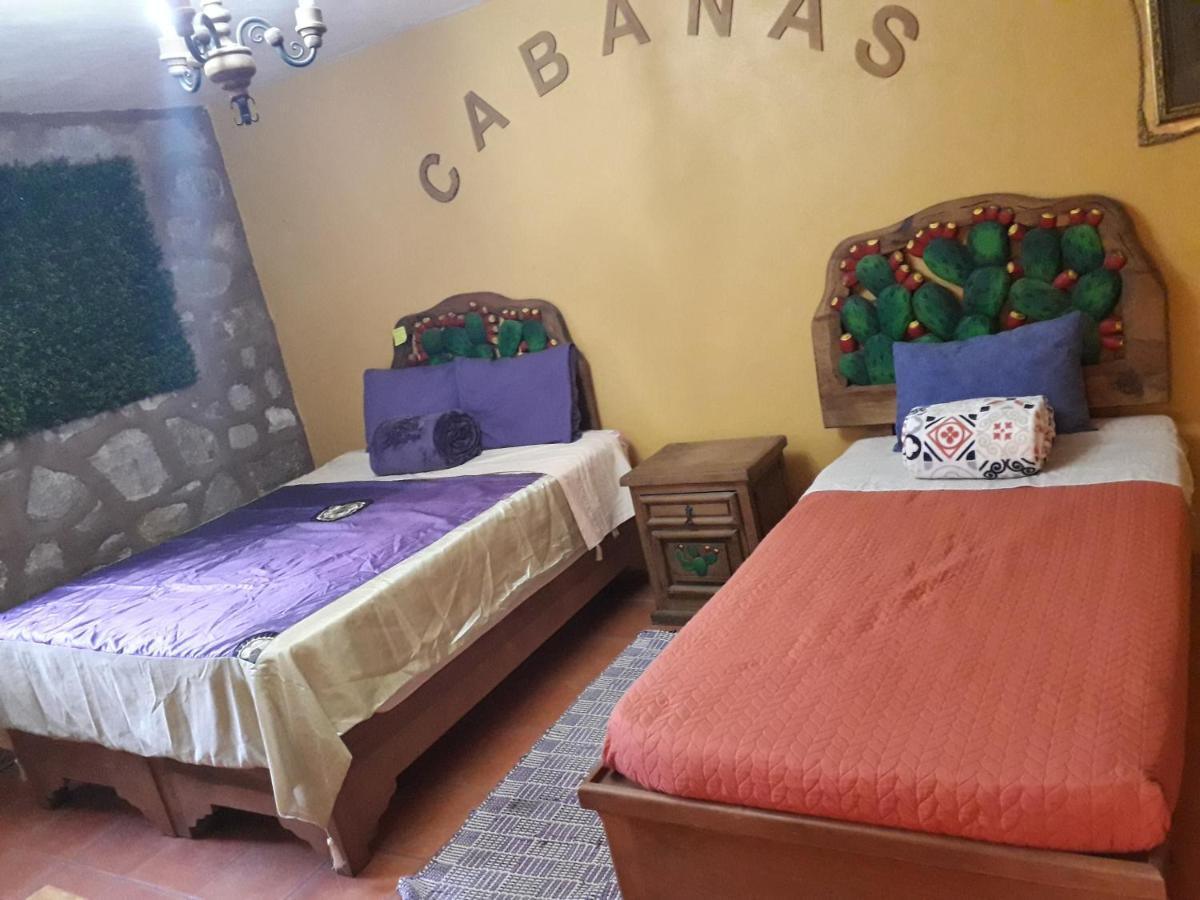 Mina Esperanza Pensión Guanajuato
