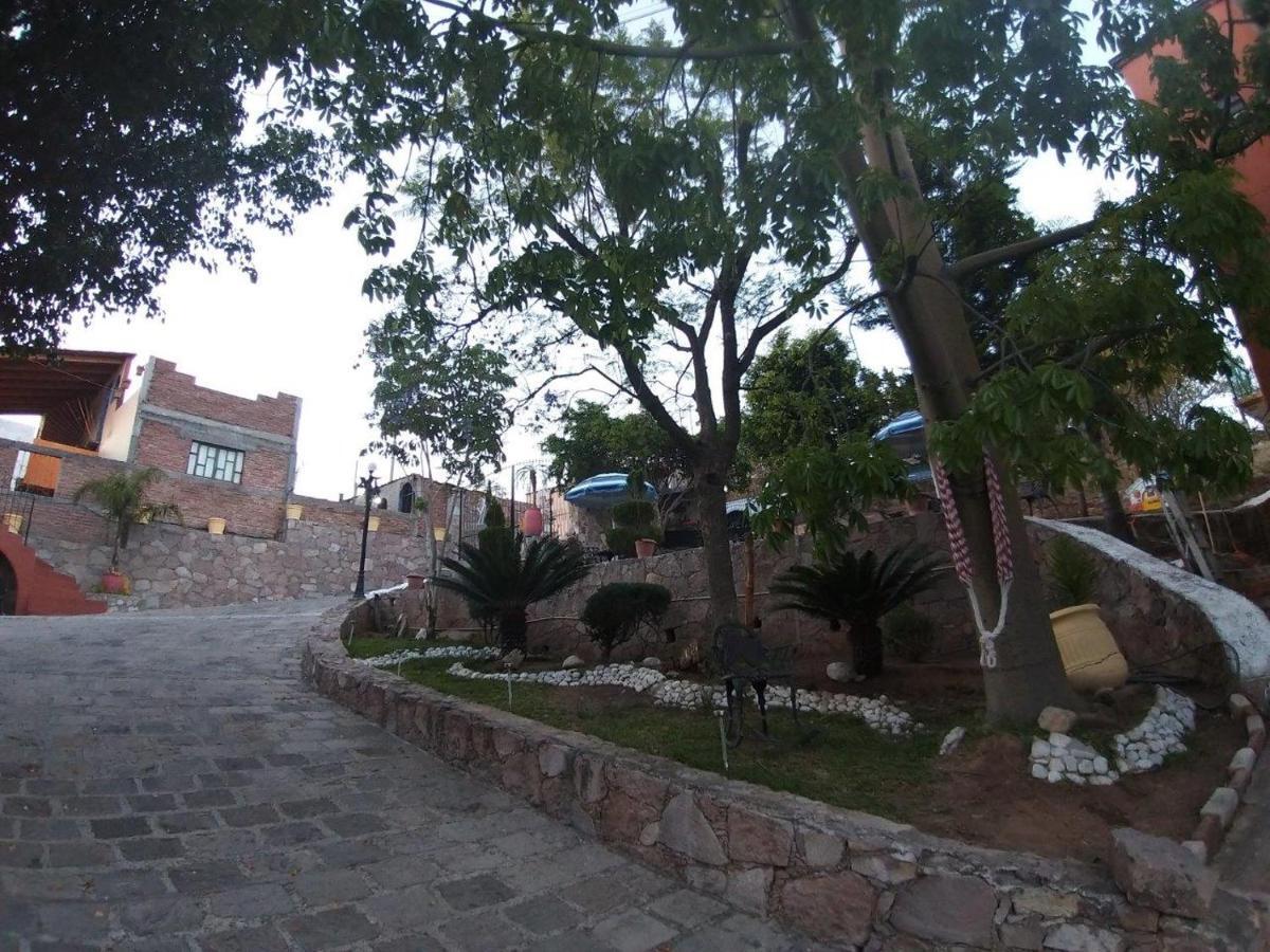 Pensión Mina Esperanza Guanajuato