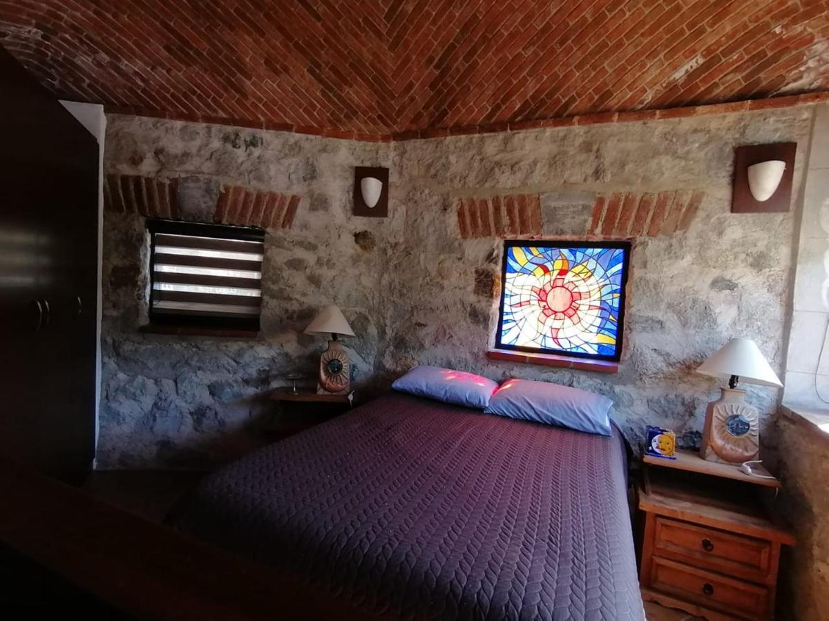Mina Esperanza Pensión Guanajuato